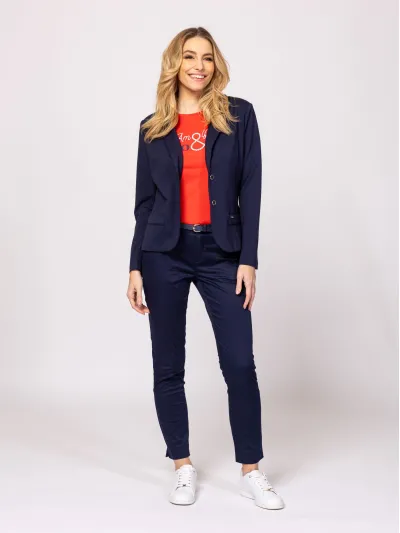 Heavy Tools - NOSSA / NAVY - Női blézer