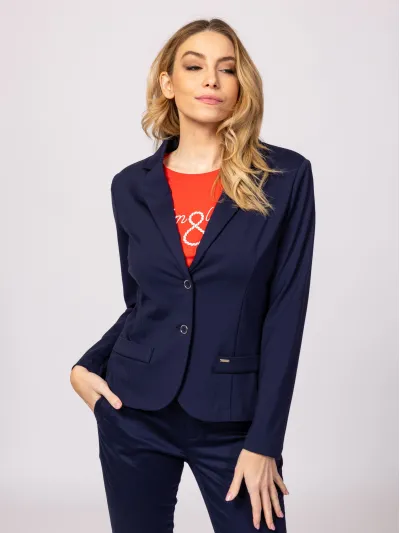 Heavy Tools - NOSSA / NAVY - Női blézer