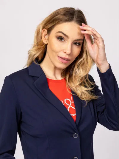 Heavy Tools - NOSSA / NAVY - Női blézer