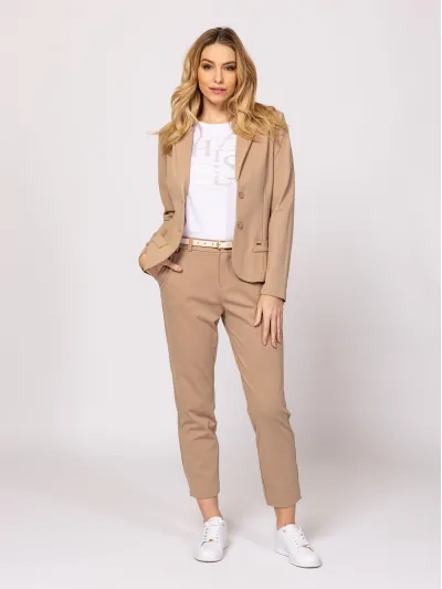 Heavy Tools - NOSSA / BEIGE - Női blézer