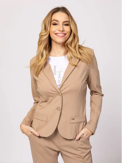 Heavy Tools - NOSSA / BEIGE - Női blézer