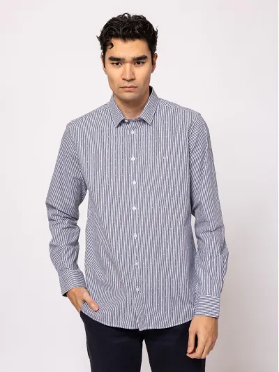 Heavy Tools - READS25 / DOTS - Férfi ing