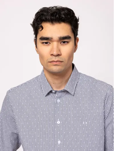 Heavy Tools - READS25 / DOTS - Férfi ing