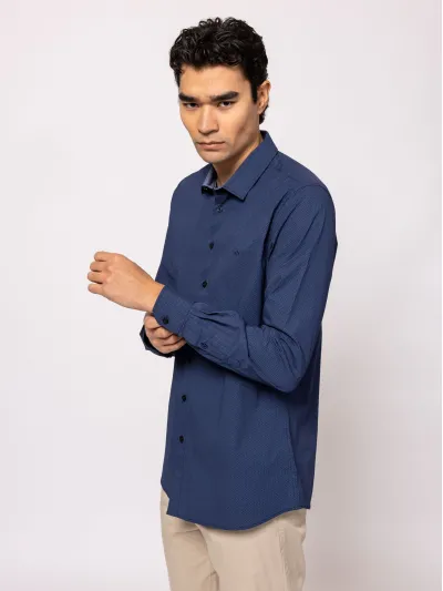 Heavy Tools - READS25 / CROSS - Férfi ing