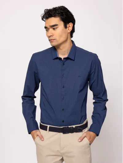 Heavy Tools - READS25 / CROSS - Férfi ing