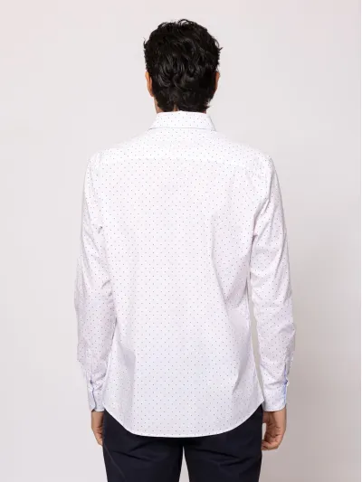 Heavy Tools - READS25 / GEOMETRIC - Férfi ing