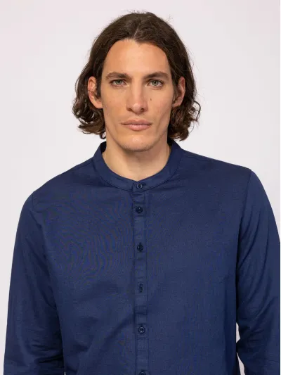 Heavy Tools - RODERICK / MIDNIGHT - Férfi ing