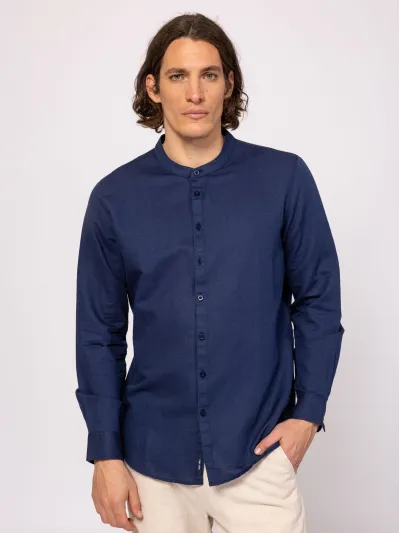 Heavy Tools - RODERICK / MIDNIGHT - Férfi ing