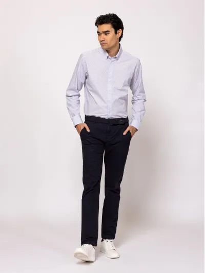 Heavy Tools - RAMSEYS25 / PLAID - Férfi ing