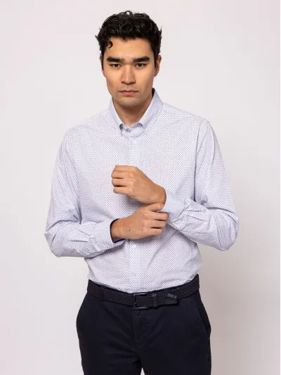 Heavy Tools - RAMSEYS25 / PLAID - Férfi ing