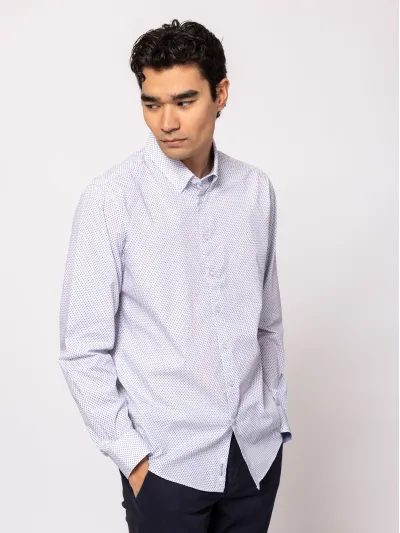 Heavy Tools - RAMSEYS25 / PLAID - Férfi ing