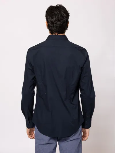 Heavy Tools - ROKET / NAVY - Férfi ing