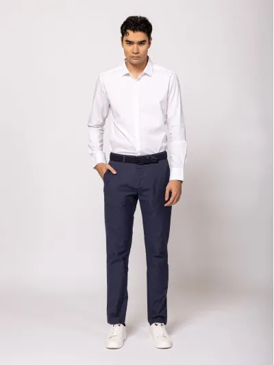 Heavy Tools - ROKET / WHITE - Férfi ing