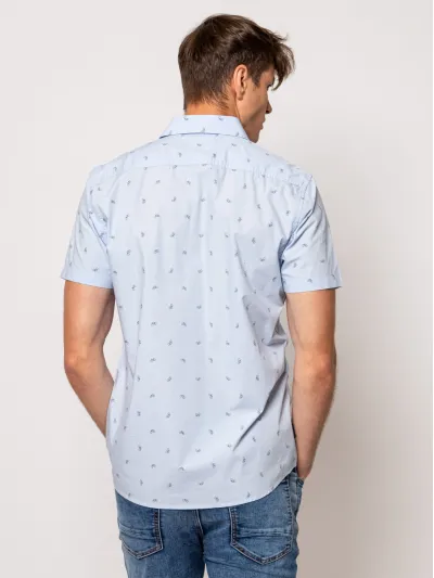 Heavy Tools - ROLLERS25 / BICYCLE - Férfi ing