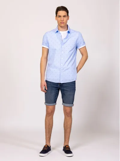 Heavy Tools - ROLLERS25 / SAILING - Férfi ing