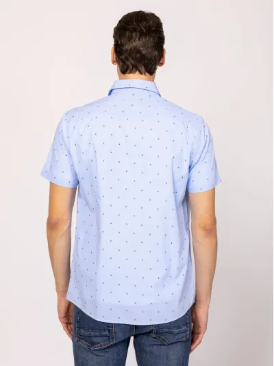 Heavy Tools - ROLLERS25 / SAILING - Férfi ing