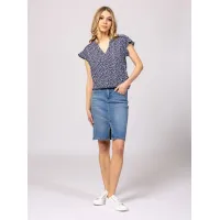 Heavy Tools - RUSTY / FLORA - Női blúz