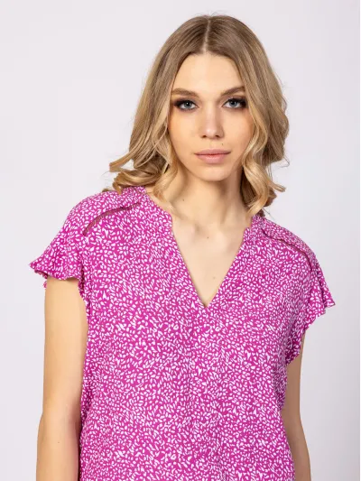 Heavy Tools - RUSTY / TEARS - Női blúz