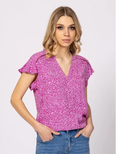 Heavy Tools - RUSTY / TEARS - Női blúz