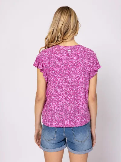 Heavy Tools - RUSTY / TEARS - Női blúz