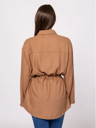 Heavy Tools - ROLDA / LATTE - Női ing