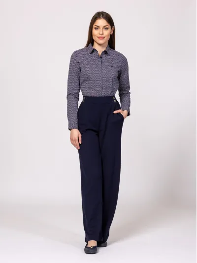 Heavy Tools - RITAS25 / RHOMBUS - Női blúz