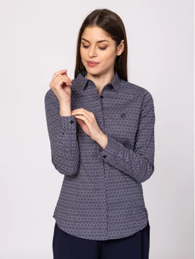 Heavy Tools - RITAS25 / RHOMBUS - Női blúz