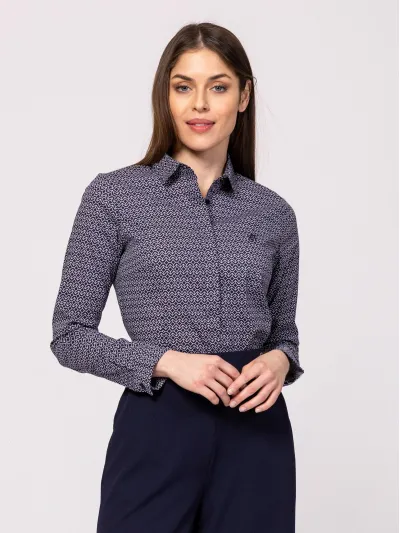 Heavy Tools - RITAS25 / RHOMBUS - Női blúz