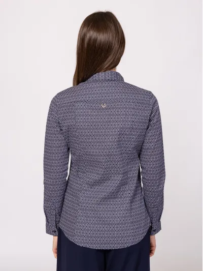 Heavy Tools - RITAS25 / RHOMBUS - Női blúz