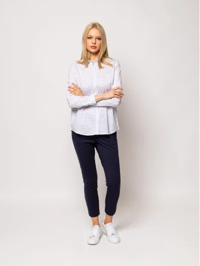 Heavy Tools - RAMKAS25 / BIRDS - Női blúz