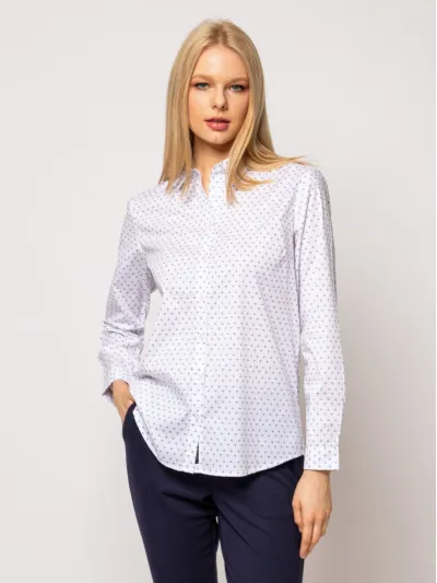 Heavy Tools - RAMKAS25 / BIRDS - Női blúz