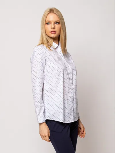 Heavy Tools - RAMKAS25 / BIRDS - Női blúz