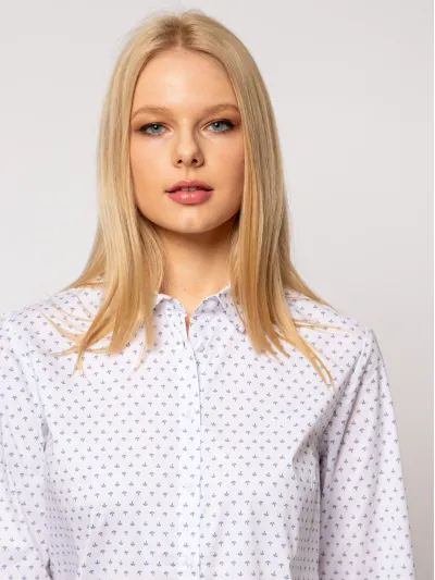 Heavy Tools - RAMKAS25 / BIRDS - Női blúz