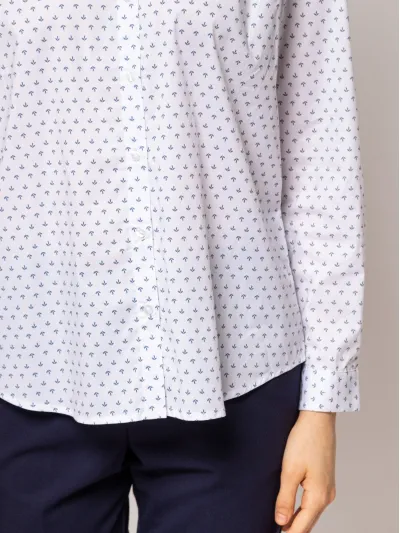 Heavy Tools - RAMKAS25 / BIRDS - Női blúz