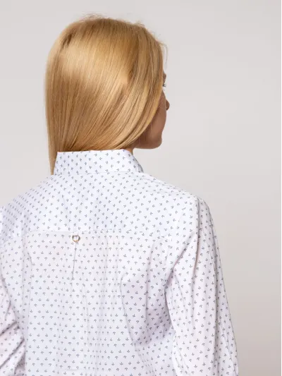 Heavy Tools - RAMKAS25 / BIRDS - Női blúz