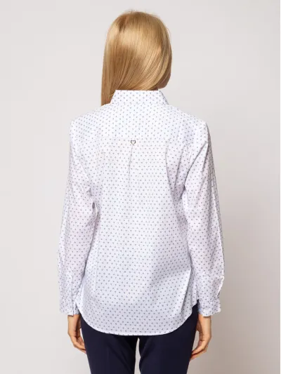 Heavy Tools - RAMKAS25 / BIRDS - Női blúz