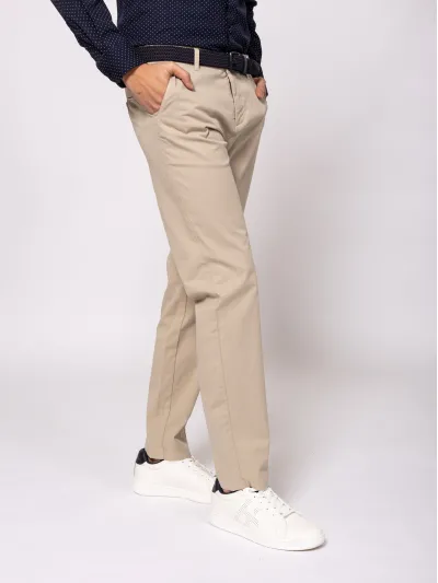 Heavy Tools - FIGURE / MOON - Elegáns Férfi nadrág