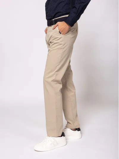 Heavy Tools - FIGURE / MOON - Elegáns Férfi nadrág