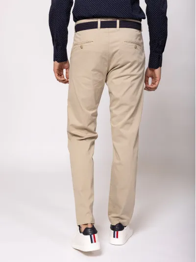 Heavy Tools - FIGURE / MOON - Elegáns Férfi nadrág