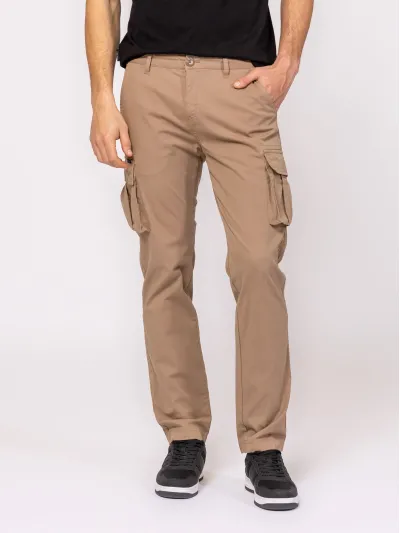 Heavy Tools - FEAR / WOOD - Sportos Férfi nadrág