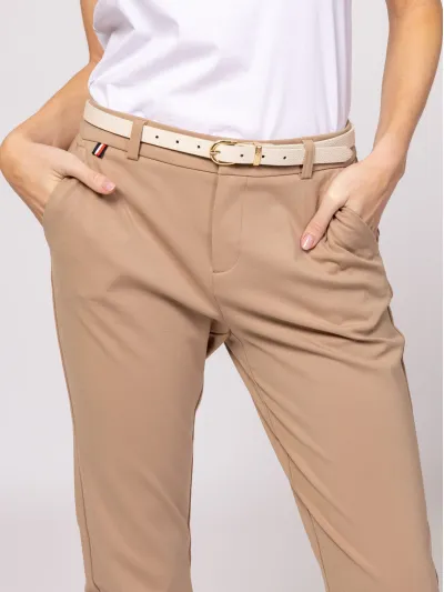 Heavy Tools - FALDA / BEIGE - Elegáns Női nadrág