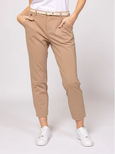 Heavy Tools - FALDA / BEIGE - Elegáns Női nadrág