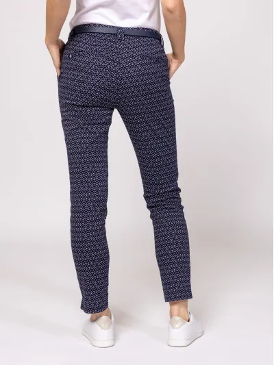 Heavy Tools - FAVOLES25 / RHOMBUS - Elegáns Női nadrág