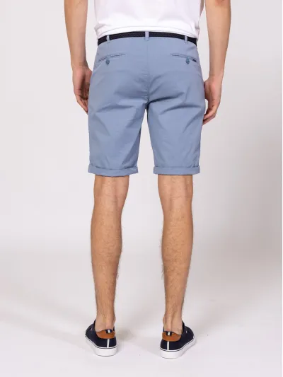 Heavy Tools - WARMANS25 / BLUE - Elegáns Férfi rövidnadrág