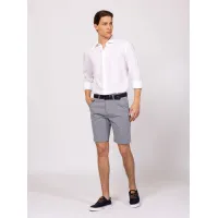 Heavy Tools - WALKER / LIGHTGRAY - Elegáns Férfi rövidnadrág