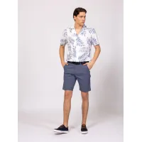 Heavy Tools - WALKER / SHADOW - Elegáns Férfi rövidnadrág