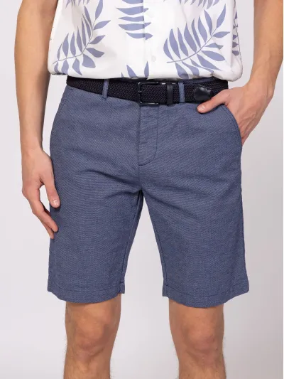 Heavy Tools - WALKER / SHADOW - Elegáns Férfi rövidnadrág