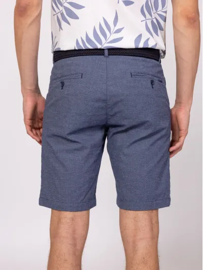 Heavy Tools - WALKER / SHADOW - Elegáns Férfi rövidnadrág