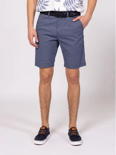 Heavy Tools - WALKER / SHADOW - Elegáns Férfi rövidnadrág