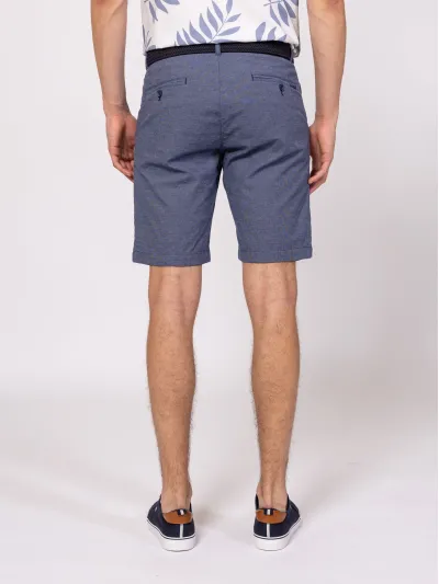 Heavy Tools - WALKER / SHADOW - Elegáns Férfi rövidnadrág